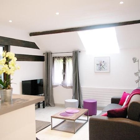 Escalebelair Apartamento Fontenay-les-Briis Quarto foto