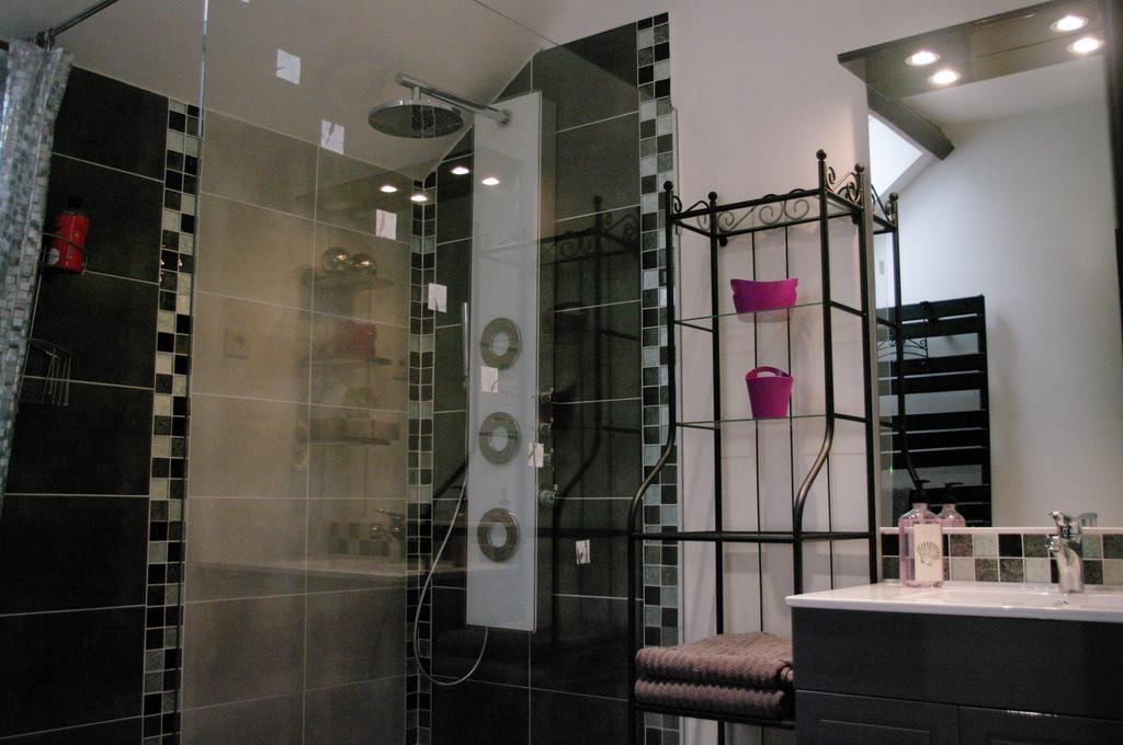 Escalebelair Apartamento Fontenay-les-Briis Quarto foto