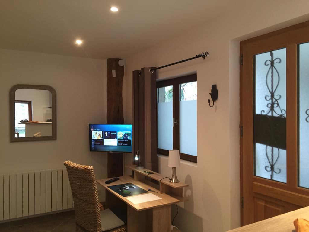 Escalebelair Apartamento Fontenay-les-Briis Quarto foto