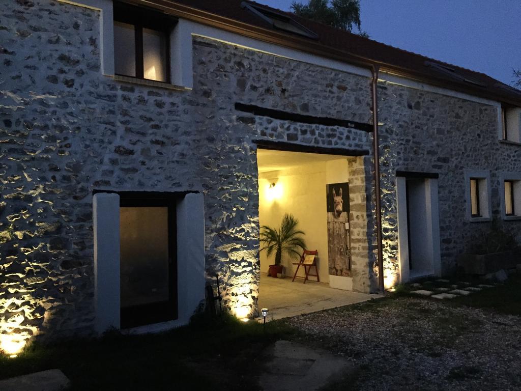 Escalebelair Apartamento Fontenay-les-Briis Exterior foto