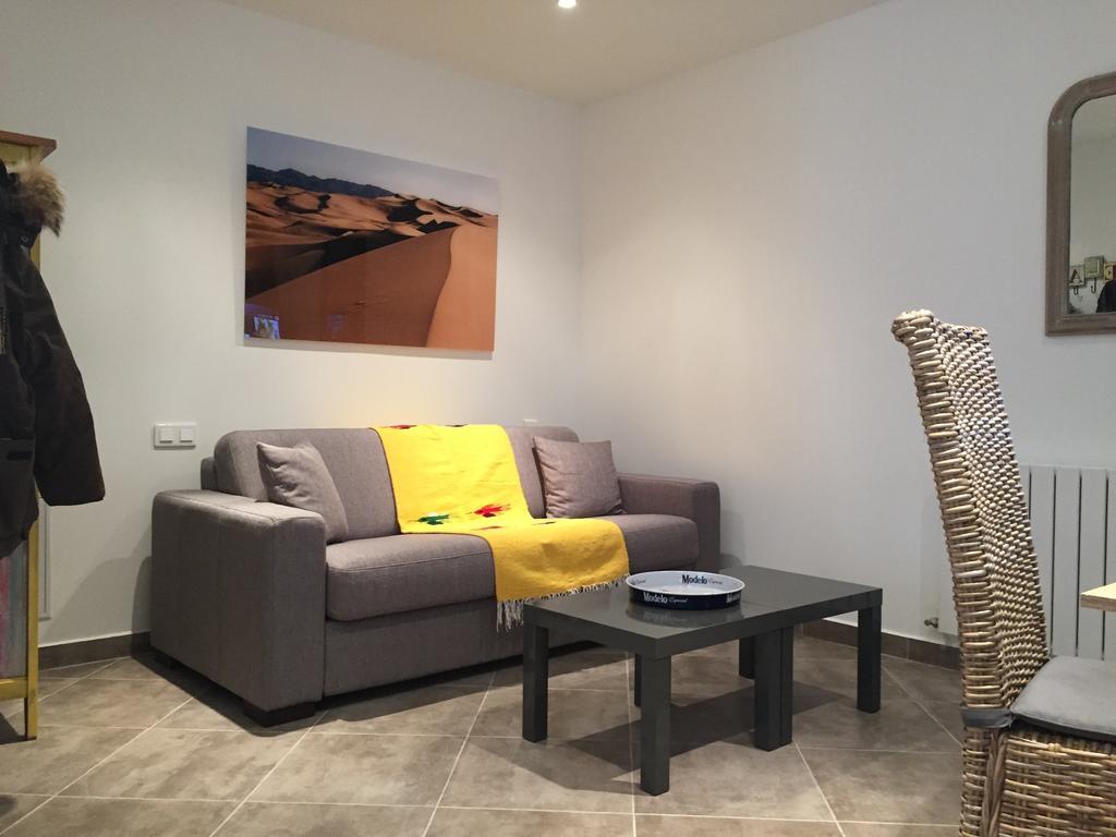 Escalebelair Apartamento Fontenay-les-Briis Quarto foto