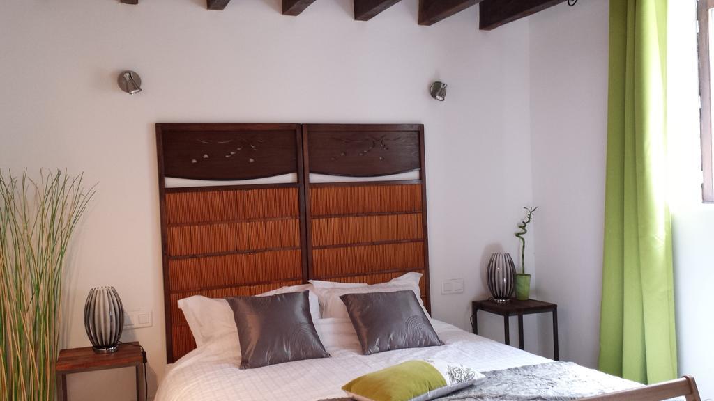 Escalebelair Apartamento Fontenay-les-Briis Quarto foto