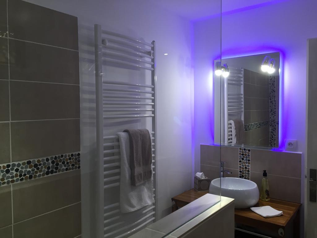 Escalebelair Apartamento Fontenay-les-Briis Quarto foto