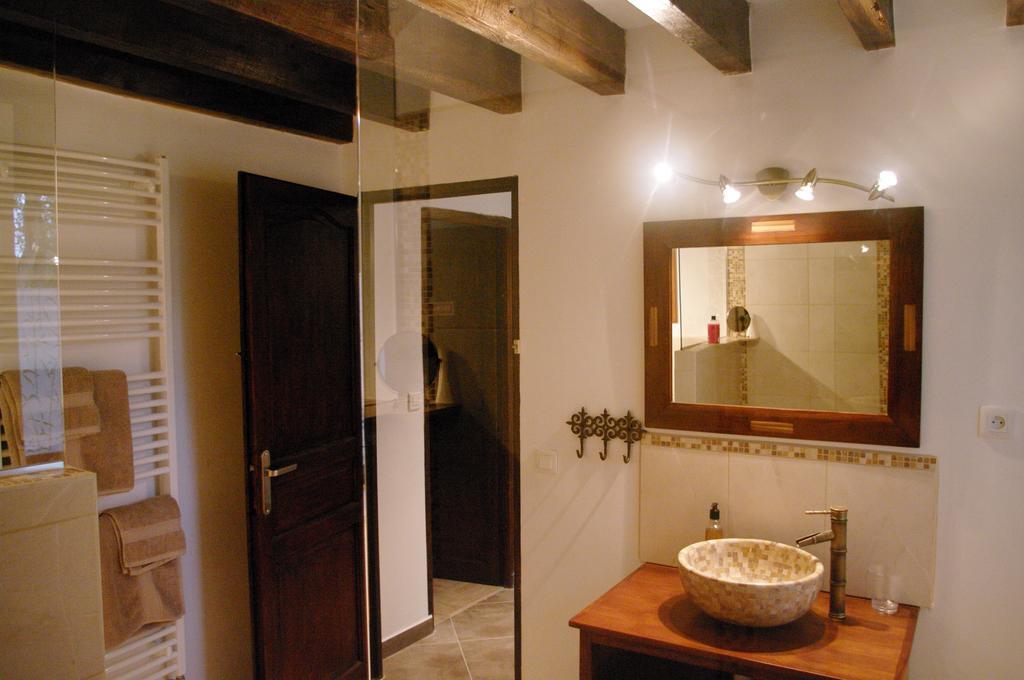 Escalebelair Apartamento Fontenay-les-Briis Quarto foto