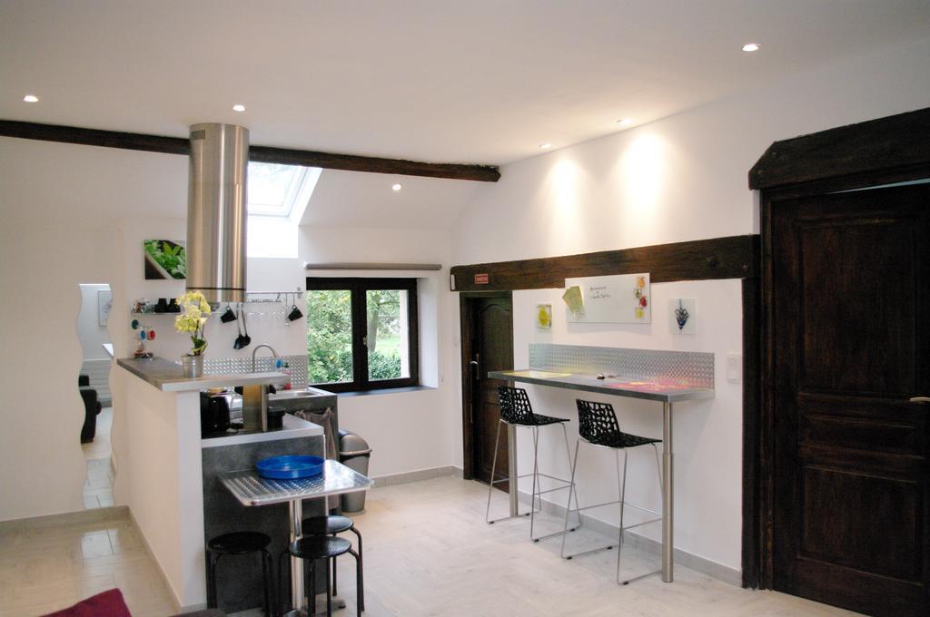 Escalebelair Apartamento Fontenay-les-Briis Quarto foto