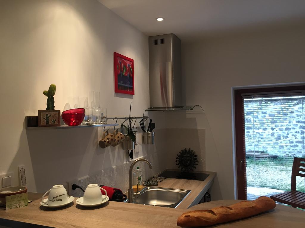 Escalebelair Apartamento Fontenay-les-Briis Quarto foto