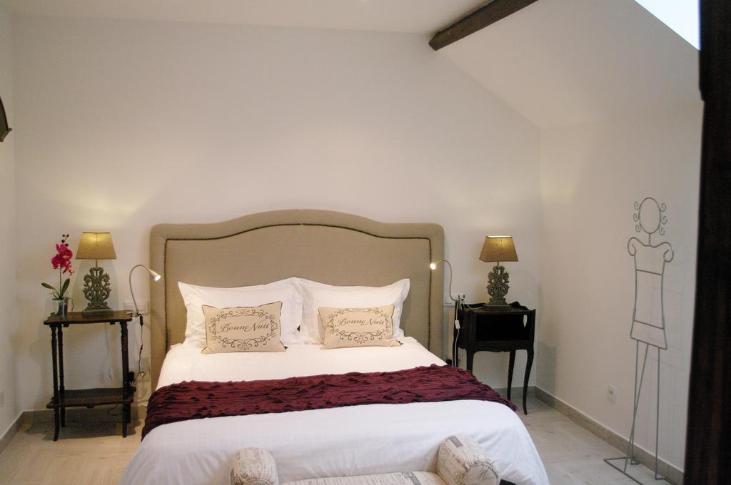 Escalebelair Apartamento Fontenay-les-Briis Quarto foto