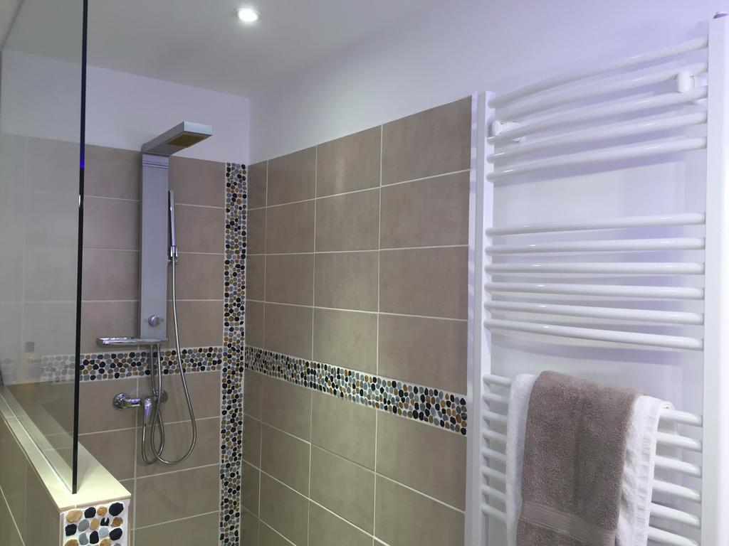 Escalebelair Apartamento Fontenay-les-Briis Quarto foto
