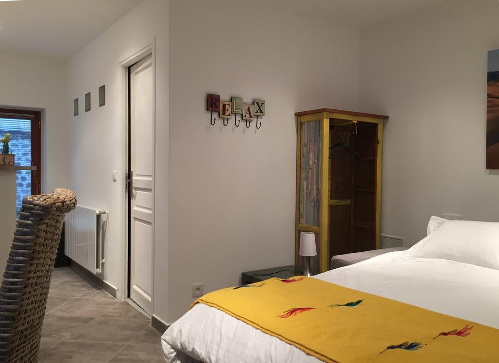 Escalebelair Apartamento Fontenay-les-Briis Quarto foto