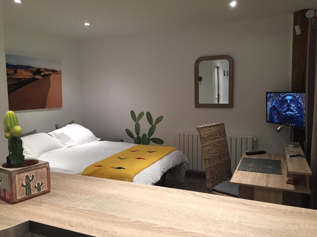 Escalebelair Apartamento Fontenay-les-Briis Quarto foto