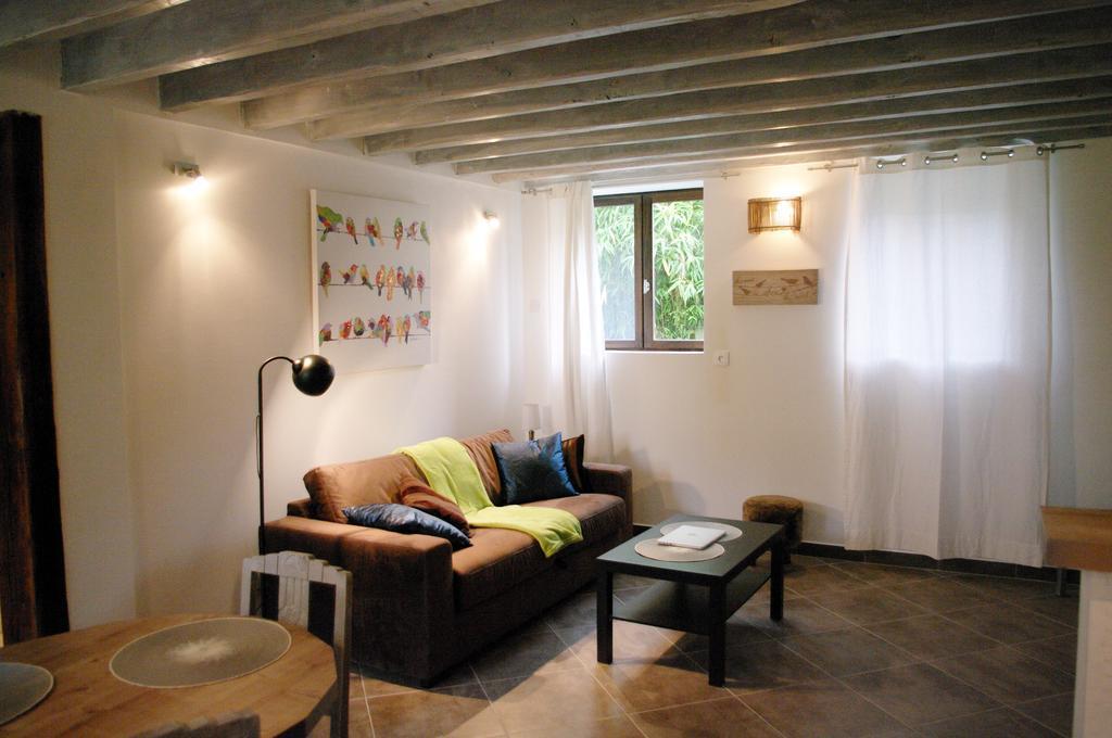 Escalebelair Apartamento Fontenay-les-Briis Quarto foto