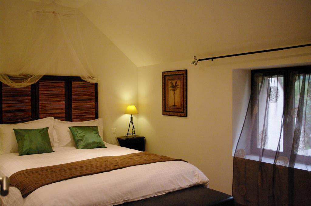 Escalebelair Apartamento Fontenay-les-Briis Quarto foto