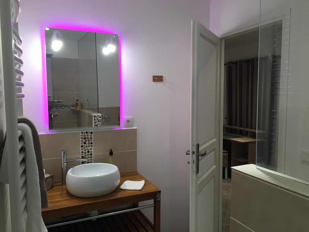 Escalebelair Apartamento Fontenay-les-Briis Quarto foto