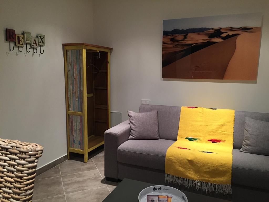 Escalebelair Apartamento Fontenay-les-Briis Quarto foto