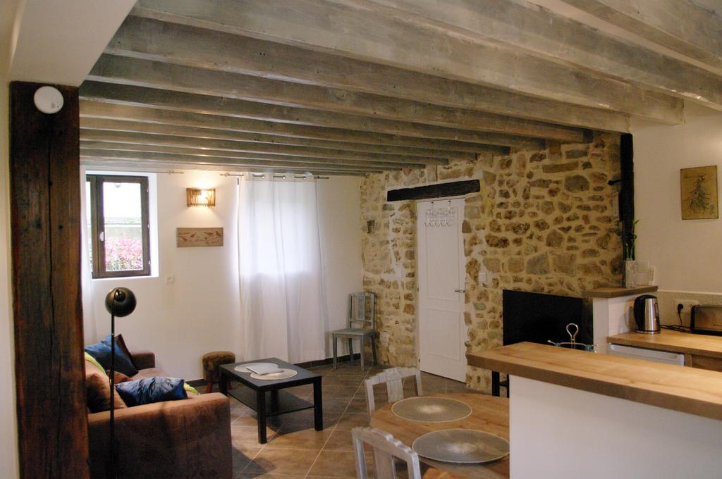 Escalebelair Apartamento Fontenay-les-Briis Quarto foto